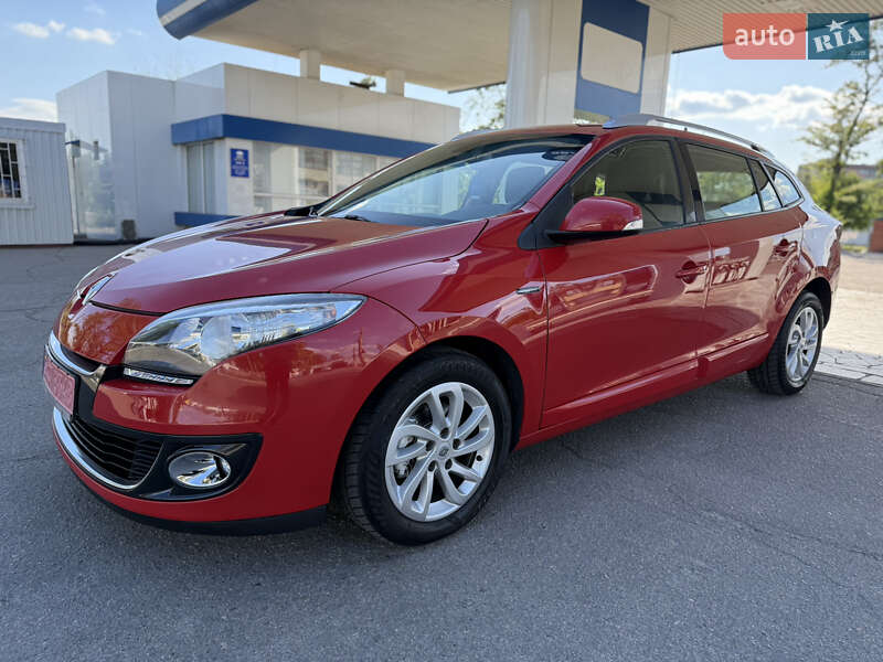 Универсал Renault Megane 2014 в Днепре