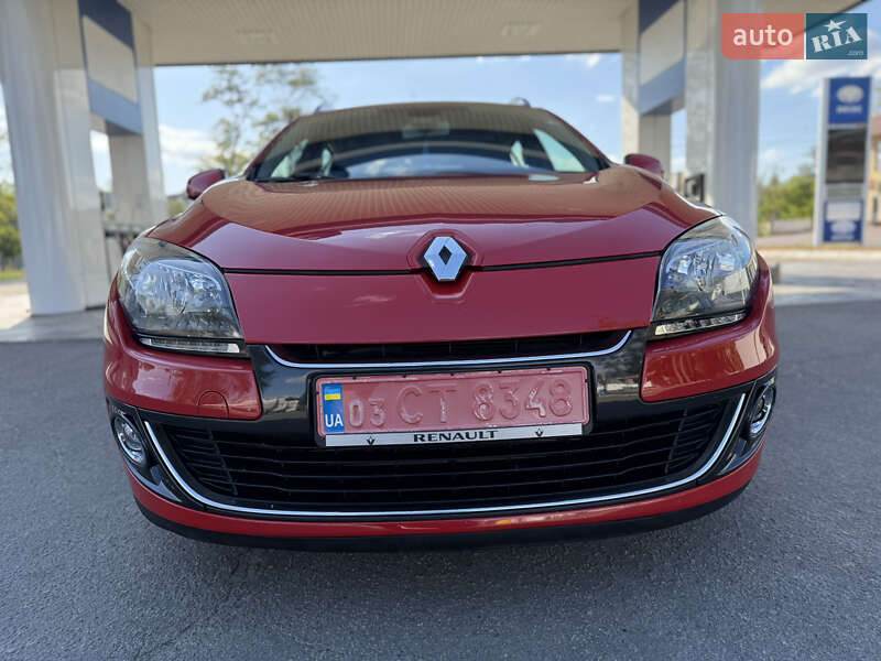 Универсал Renault Megane 2014 в Днепре