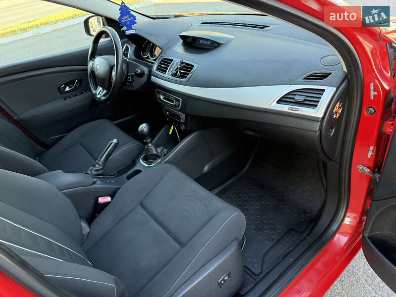 Универсал Renault Megane 2014 в Днепре