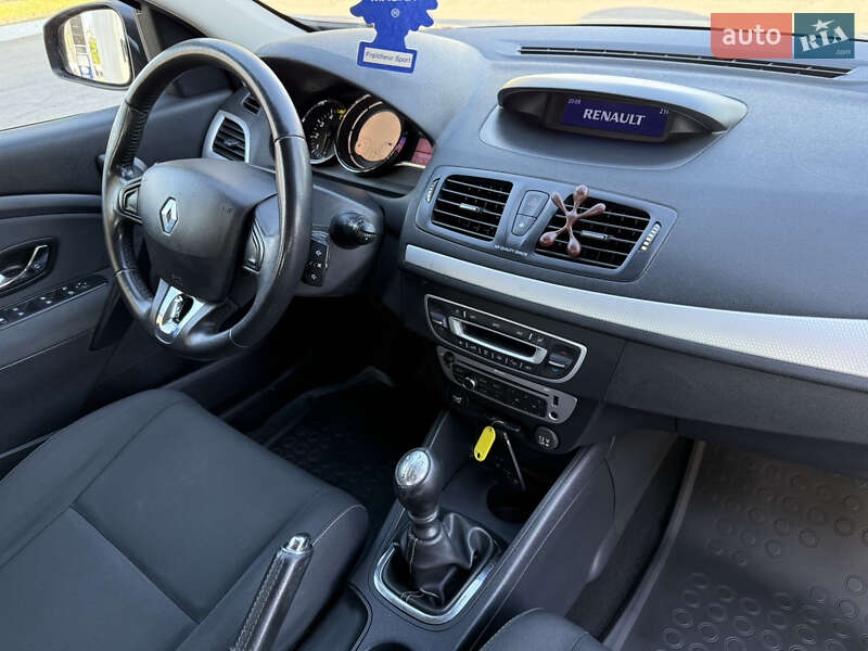 Универсал Renault Megane 2014 в Днепре