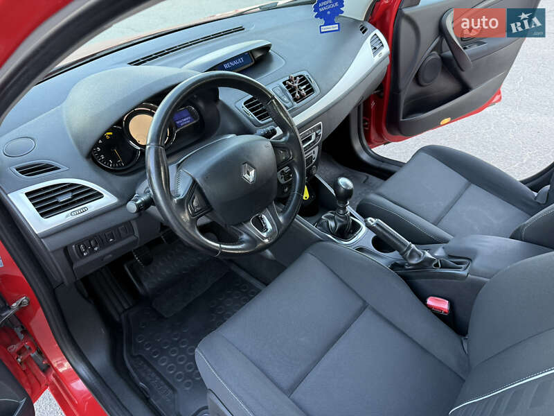 Универсал Renault Megane 2014 в Днепре