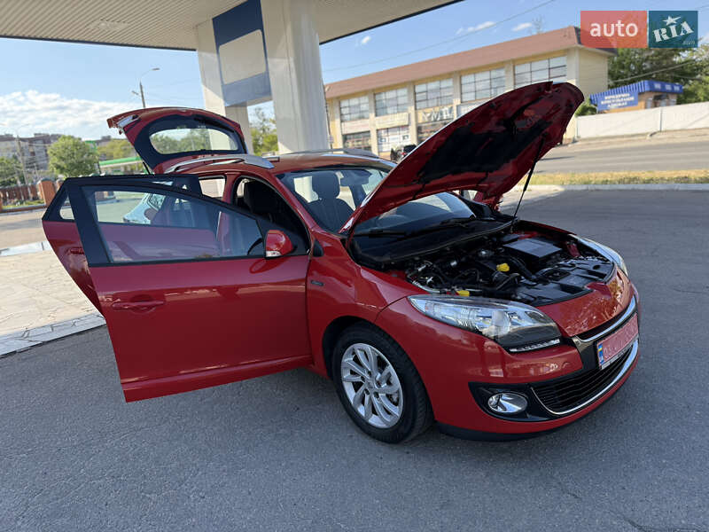 Универсал Renault Megane 2014 в Днепре