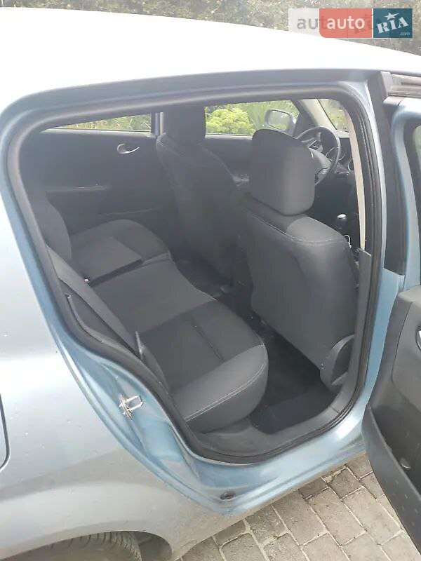 Хэтчбек Renault Megane 2008 в Львове