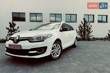 Універсал Renault Megane 2015 в Луцьку