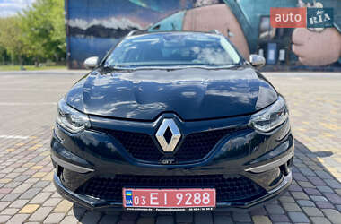 Универсал Renault Megane 2017 в 