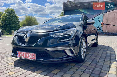 Универсал Renault Megane 2017 в 