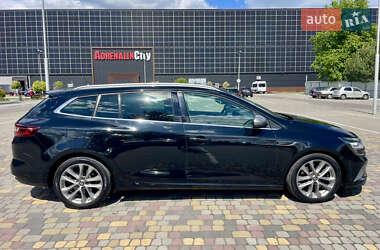 Универсал Renault Megane 2017 в 