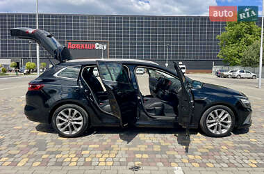 Универсал Renault Megane 2017 в 