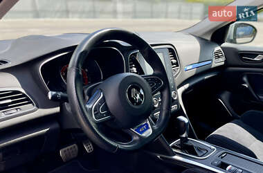 Универсал Renault Megane 2017 в 