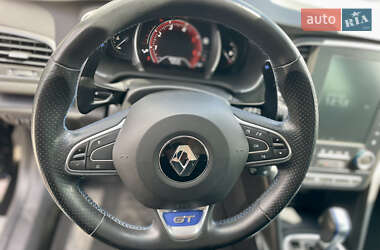 Универсал Renault Megane 2017 в 