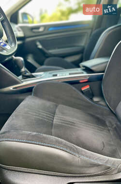 Универсал Renault Megane 2017 в 