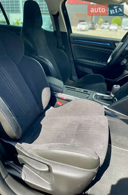 Универсал Renault Megane 2017 в 