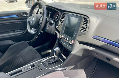 Универсал Renault Megane 2017 в 