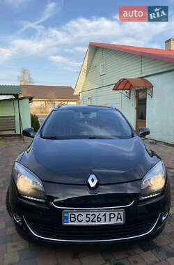 Універсал Renault Megane 2012 в 