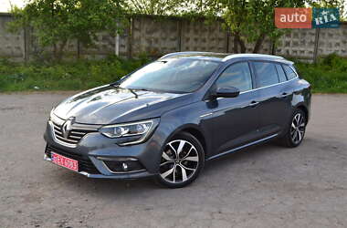 Універсал Renault Megane 2018 в Рівному