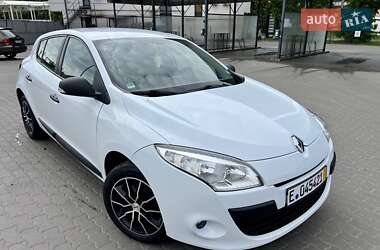 Хэтчбек Renault Megane 2011 в Луцке