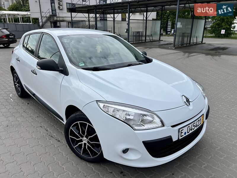Renault Megane 2011
