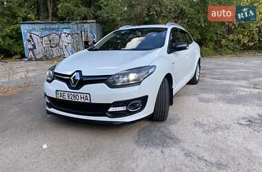 Універсал Renault Megane 2015 в Дніпрі