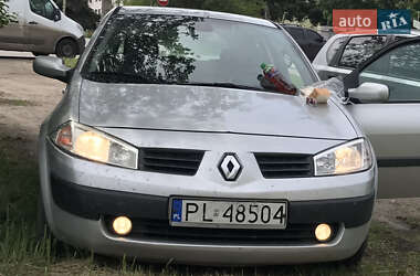 Хетчбек Renault Megane 2005 в Краматорську