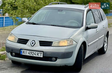 Универсал Renault Megane 2007 в Киеве
