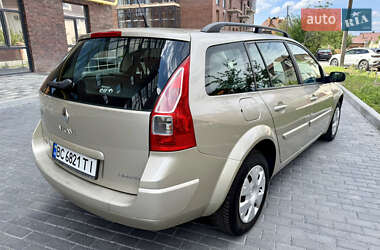 Універсал Renault Megane 2007 в 