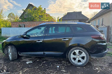 Универсал Renault Megane 2011 в 