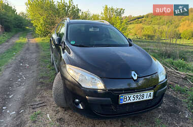 Универсал Renault Megane 2011 в Каменец-Подольском
