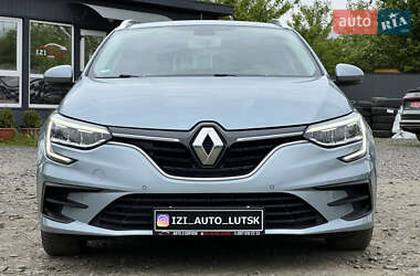 Универсал Renault Megane 2021 в 
