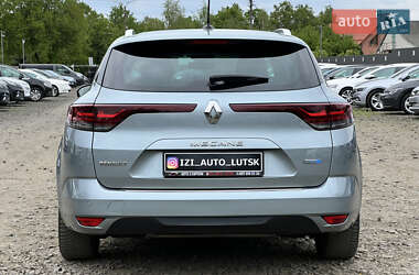 Универсал Renault Megane 2021 в 