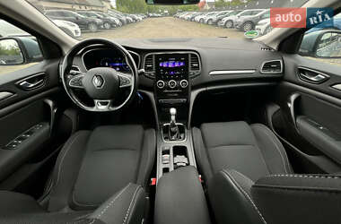 Универсал Renault Megane 2021 в 