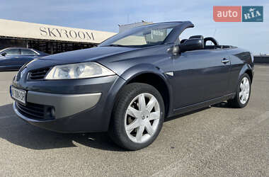 Кабріолет Renault Megane 2006 в 