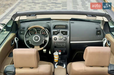 Кабріолет Renault Megane 2008 в 