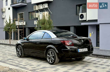 Кабріолет Renault Megane 2008 в 