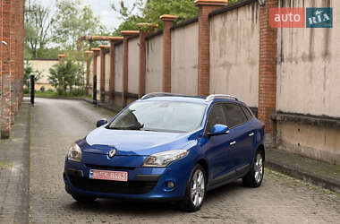 Універсал Renault Megane 2011 в 