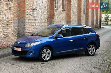 Універсал Renault Megane 2011 в 