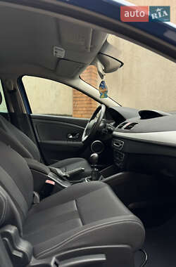 Універсал Renault Megane 2011 в 
