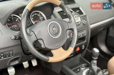 Кабріолет Renault Megane 2008 в 