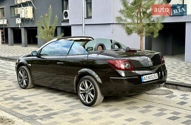 Кабріолет Renault Megane 2008 в 