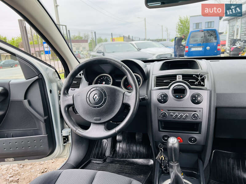 Універсал Renault Megane 2004 в Харкові