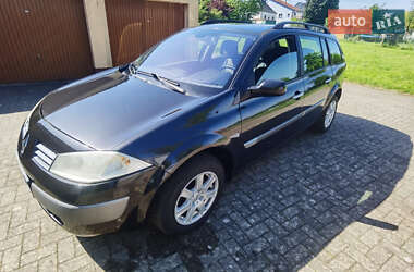 Універсал Renault Megane 2005 в Харкові