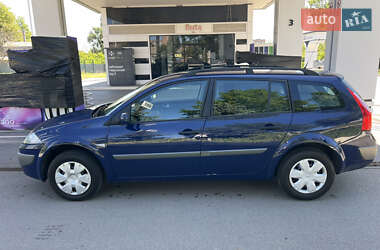 Универсал Renault Megane 2009 в 