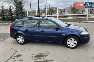 Универсал Renault Megane 2005 в Харькове