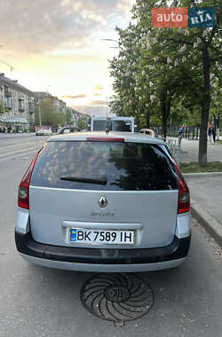 Универсал Renault Megane 2003 в 