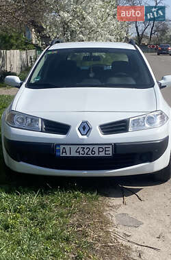Універсал Renault Megane 2008 в Борисполі