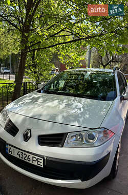 Универсал Renault Megane 2008 в 