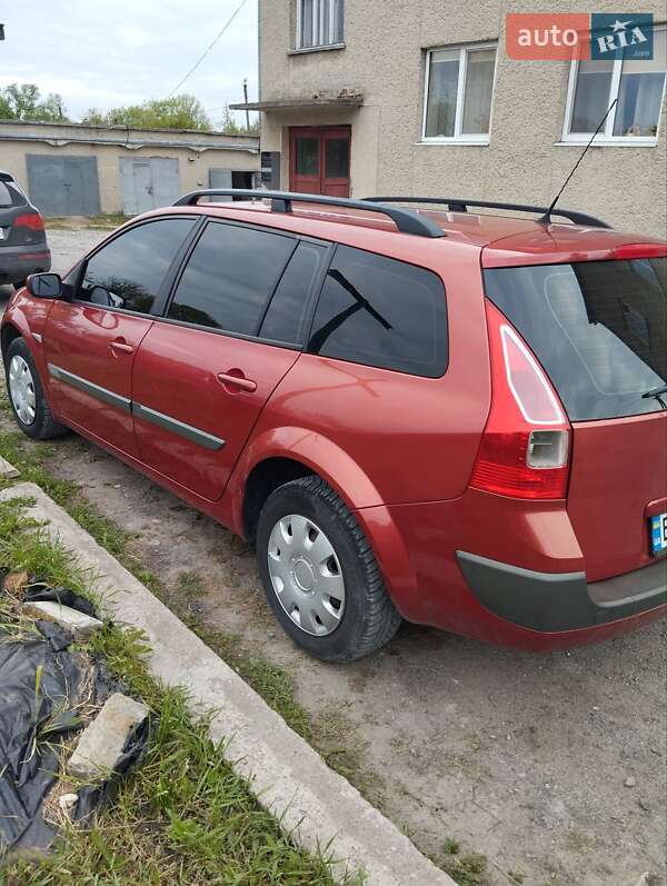 Универсал Renault Megane 2006 в Збараже фото 3 Универсал Renault Megane 2006 в Збараже