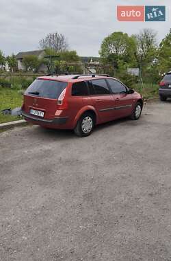 Универсал Renault Megane 2006 в Збараже