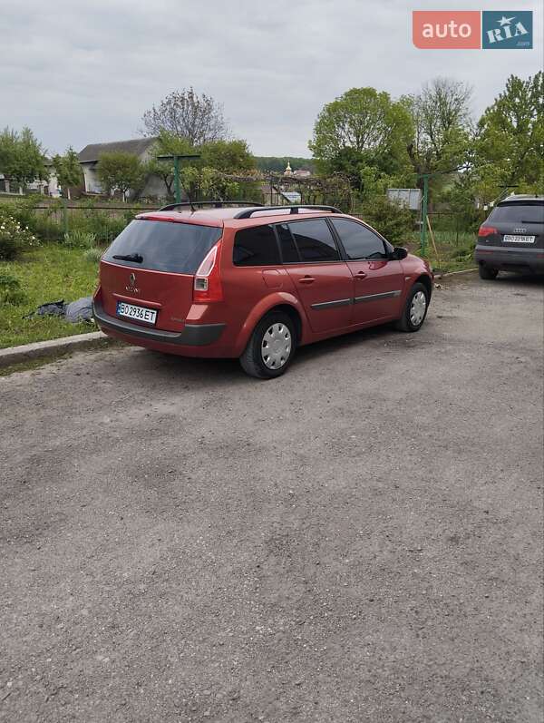 Renault Megane 2006