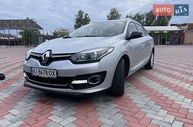 Универсал Renault Megane 2014 в Белой Церкви
