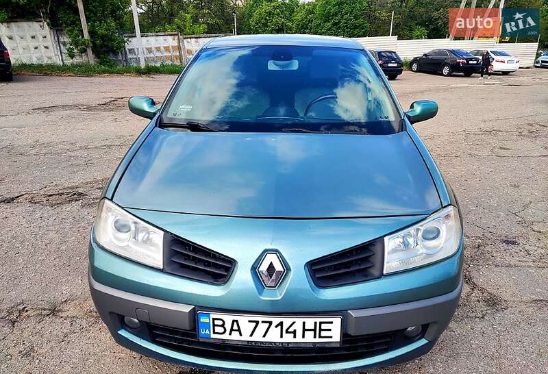 Renault Megane 2006